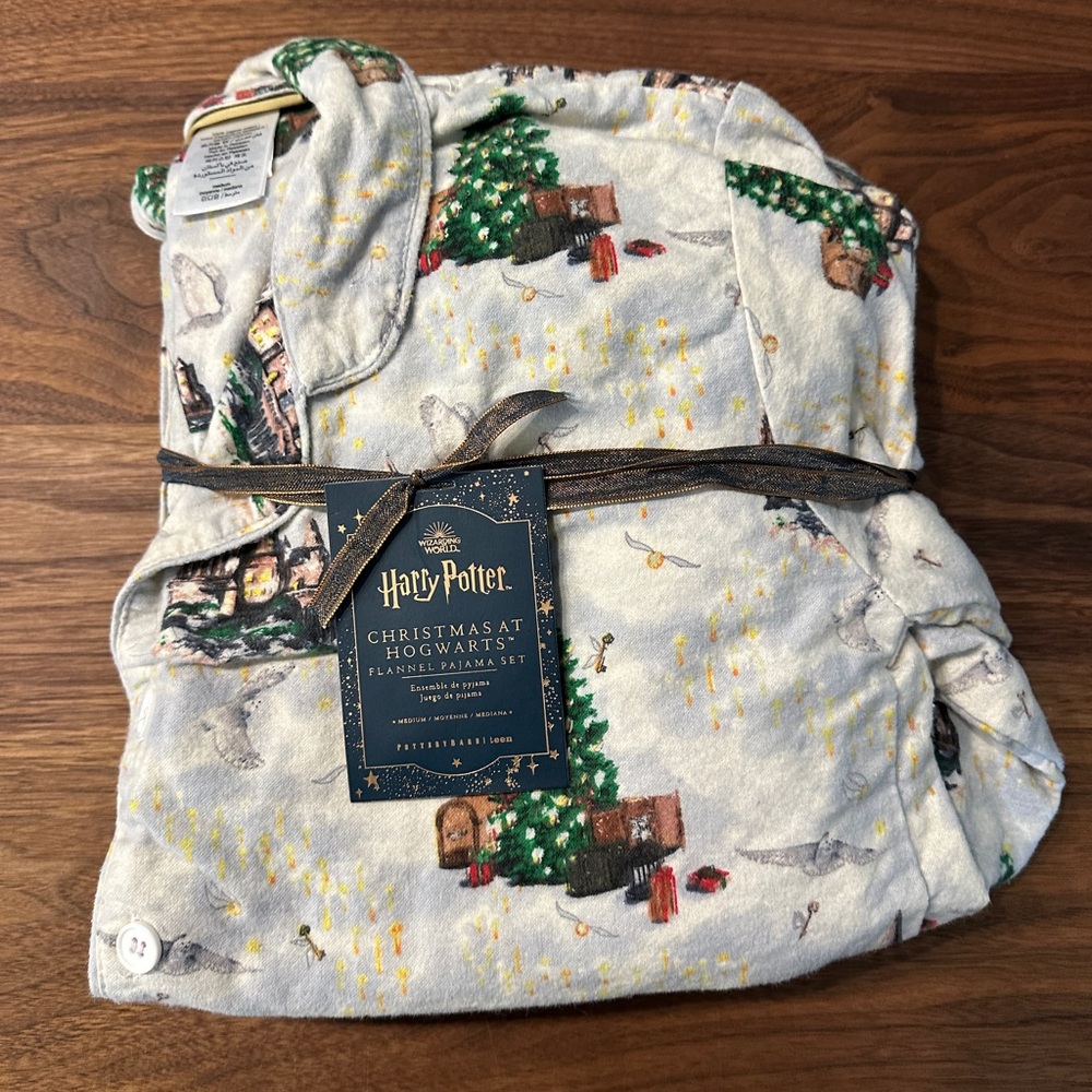 Harry Potter- Pottery Barn PJ’s